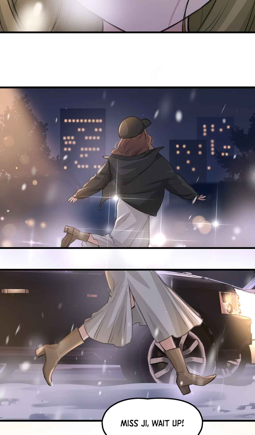 Yú qíng kě dài Chapter 86 - Page 7