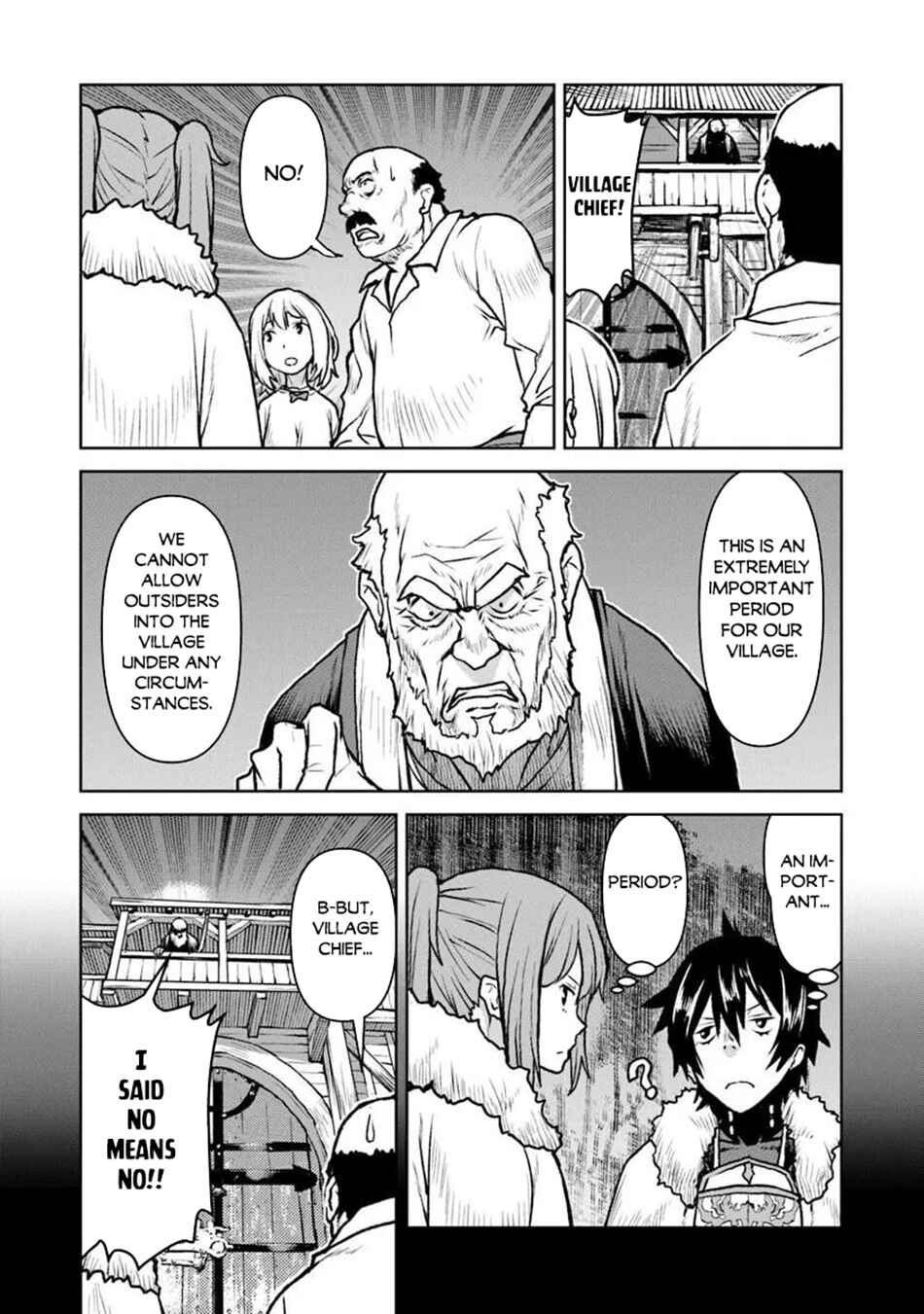 Kouchuugun Shikan Boukensha ni Naru Chapter 64 - Page 17
