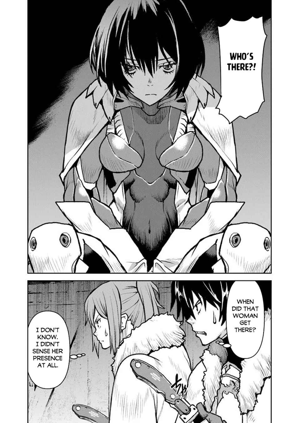 Kouchuugun Shikan Boukensha ni Naru Chapter 64 - Page 20