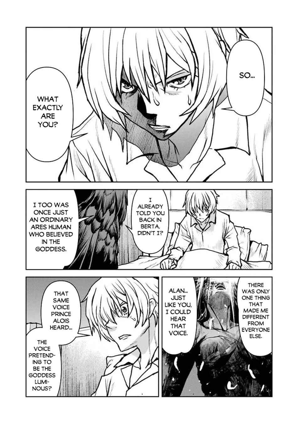 Kouchuugun Shikan Boukensha ni Naru Chapter 64 - Page 25