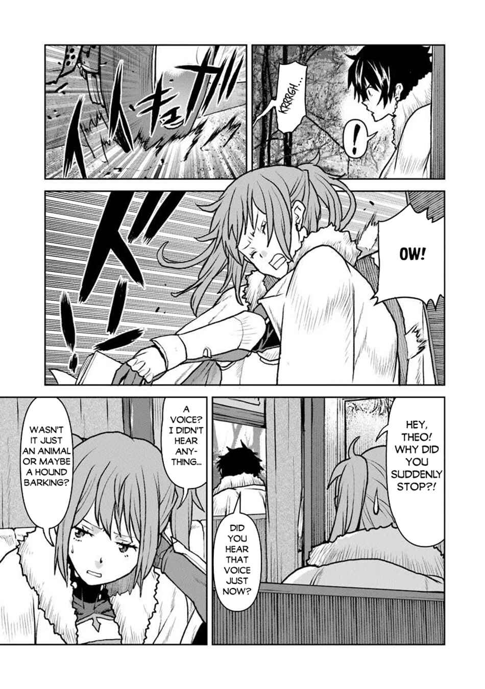 Kouchuugun Shikan Boukensha ni Naru Chapter 64 - Page 4
