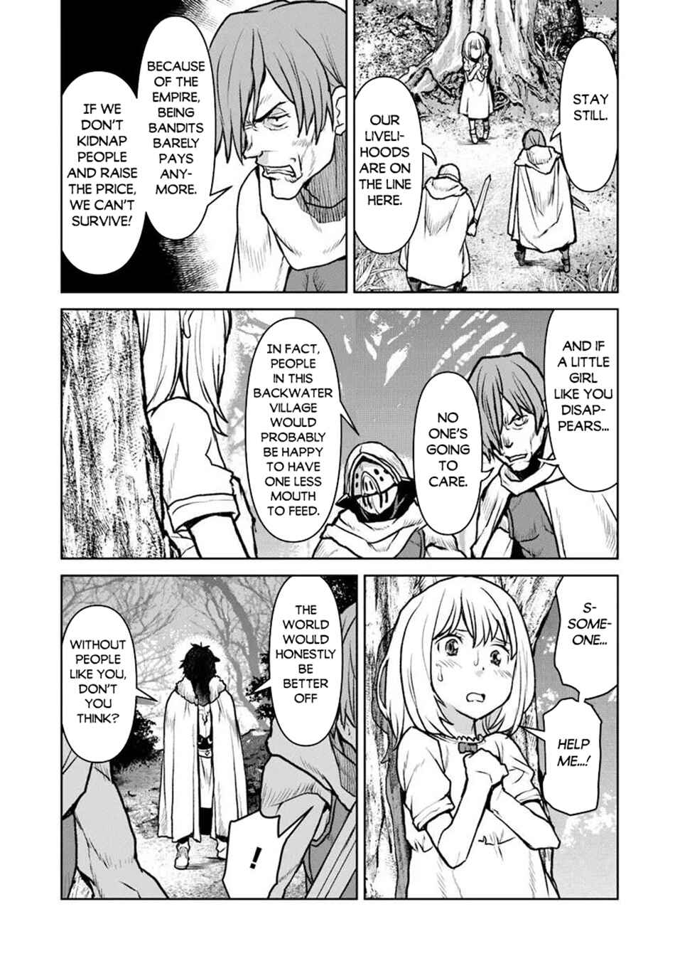 Kouchuugun Shikan Boukensha ni Naru Chapter 64 - Page 6