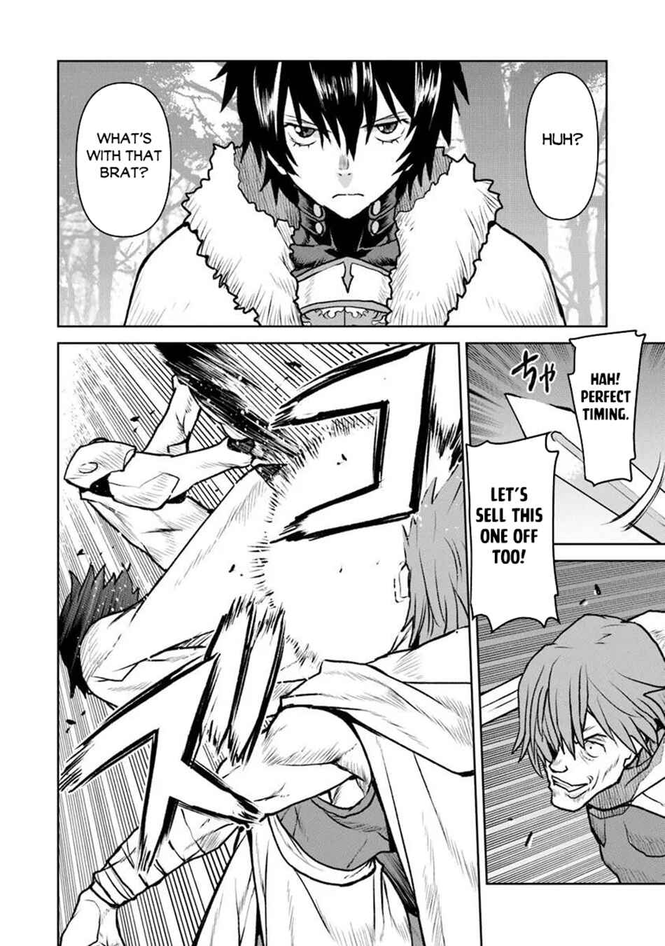 Kouchuugun Shikan Boukensha ni Naru Chapter 64 - Page 7