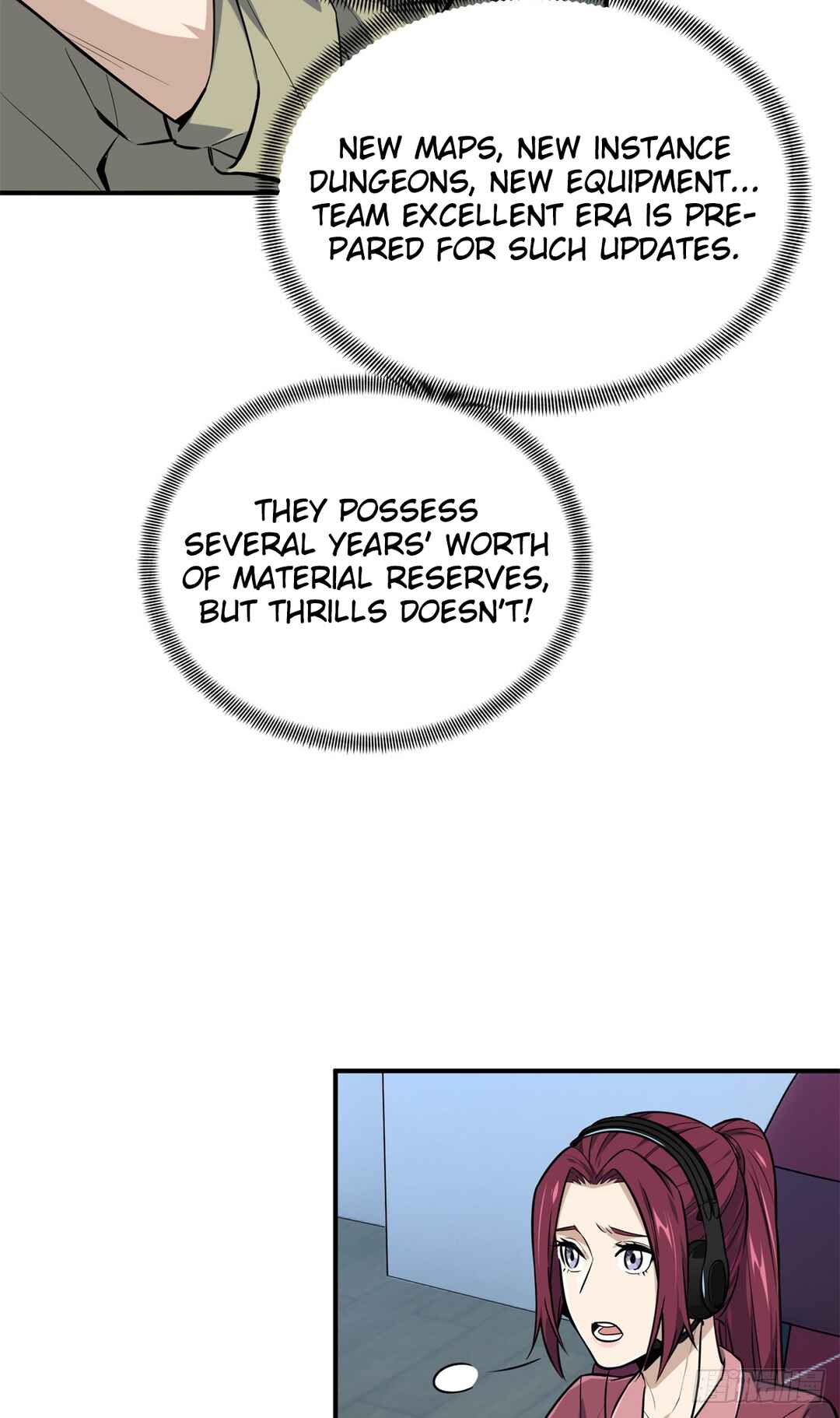 Quánzhí Gāoshǒu Chapter 205 - Page 44
