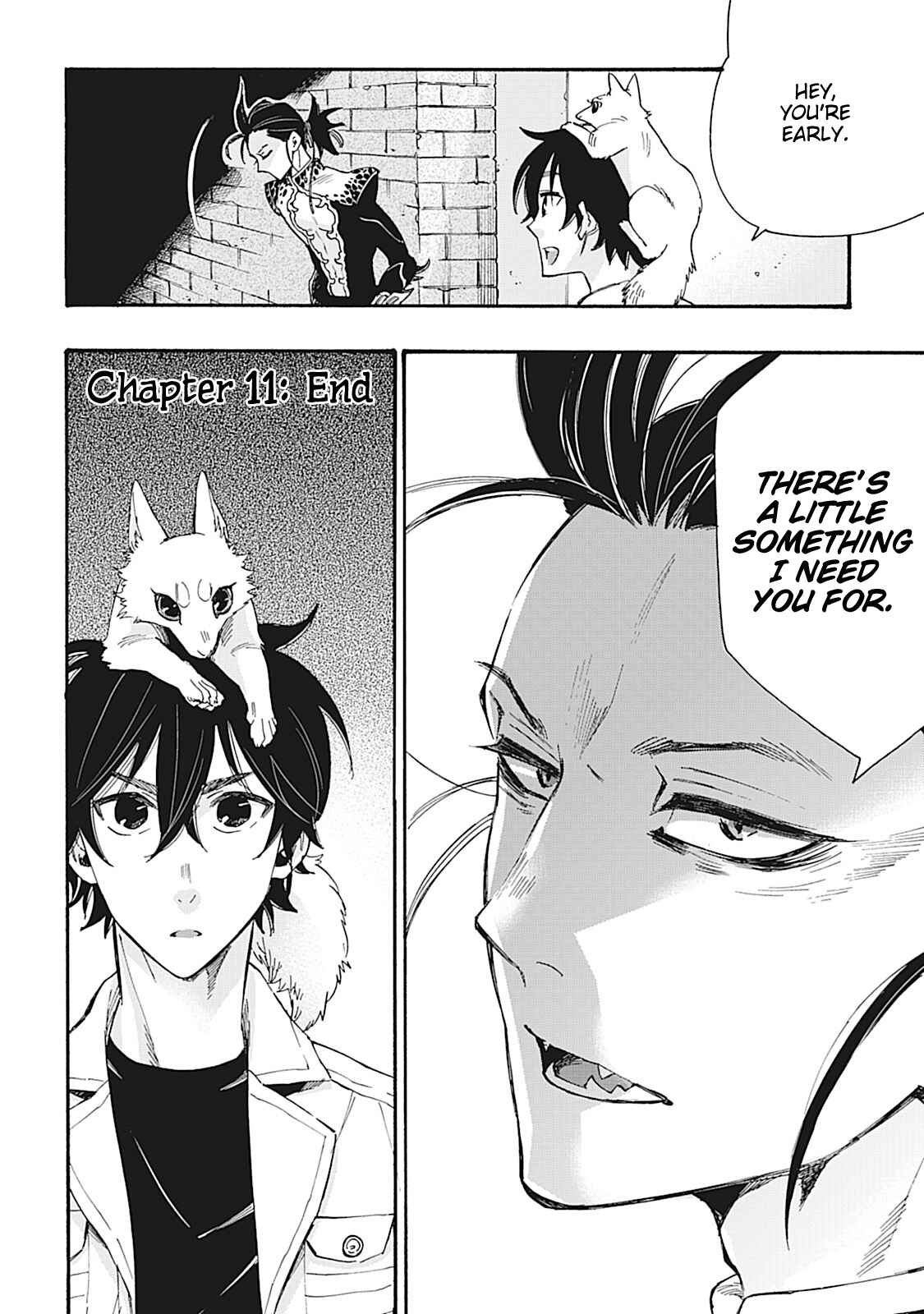 The New Gate Chapter 11 - Page 26