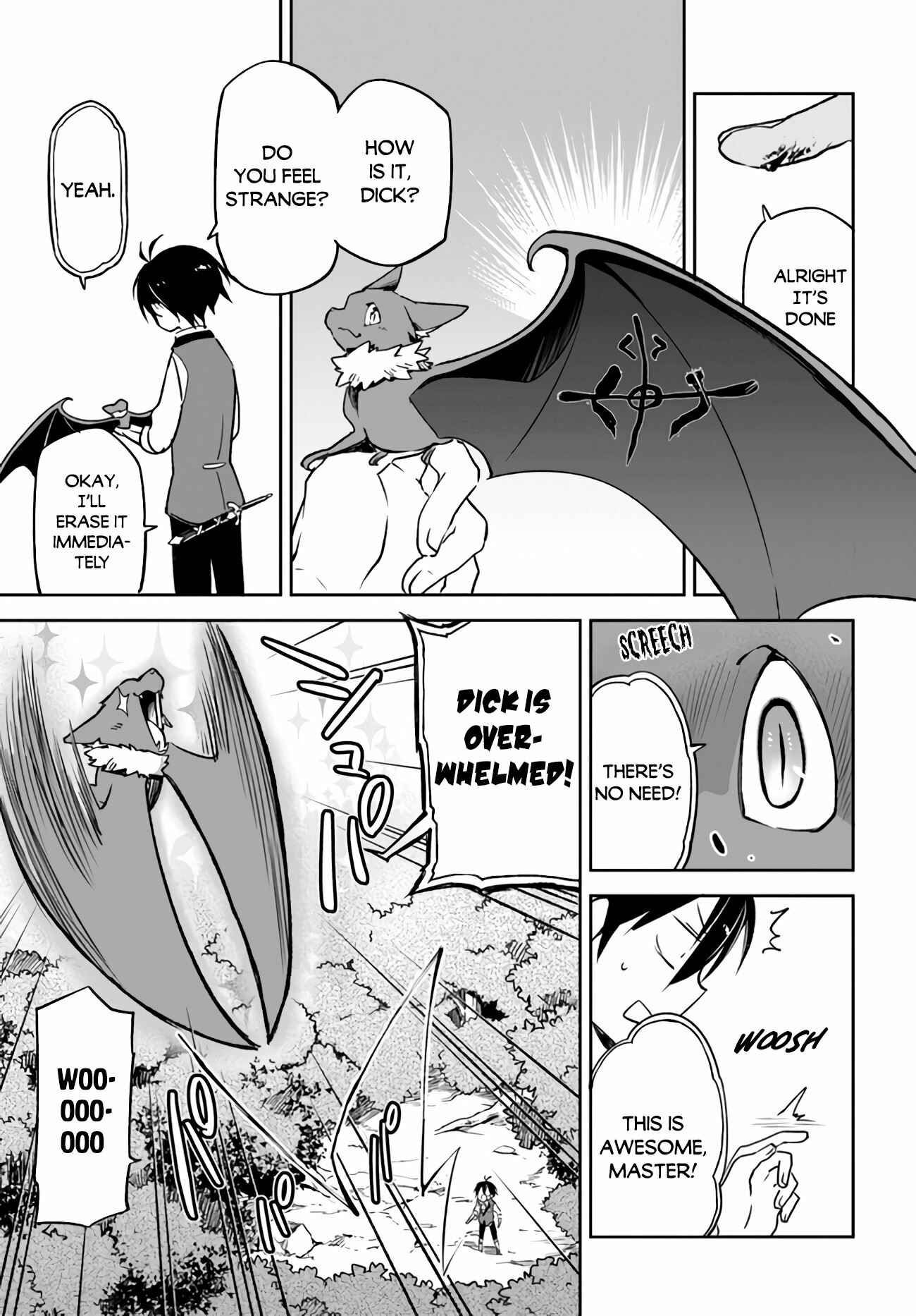 Henkyou-gurashi no Maou, Tensei Shite Saikyou no Majutsushi ni Naru Chapter 7 - Page 10