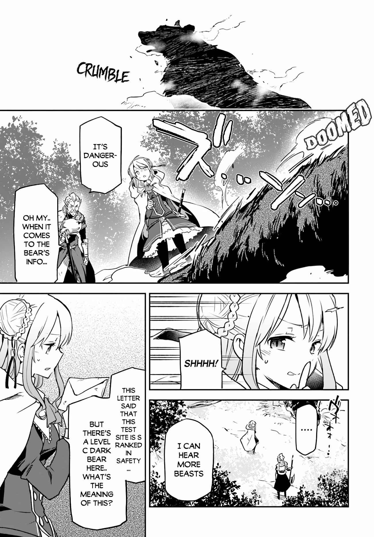Henkyou-gurashi no Maou, Tensei Shite Saikyou no Majutsushi ni Naru Chapter 7 - Page 18
