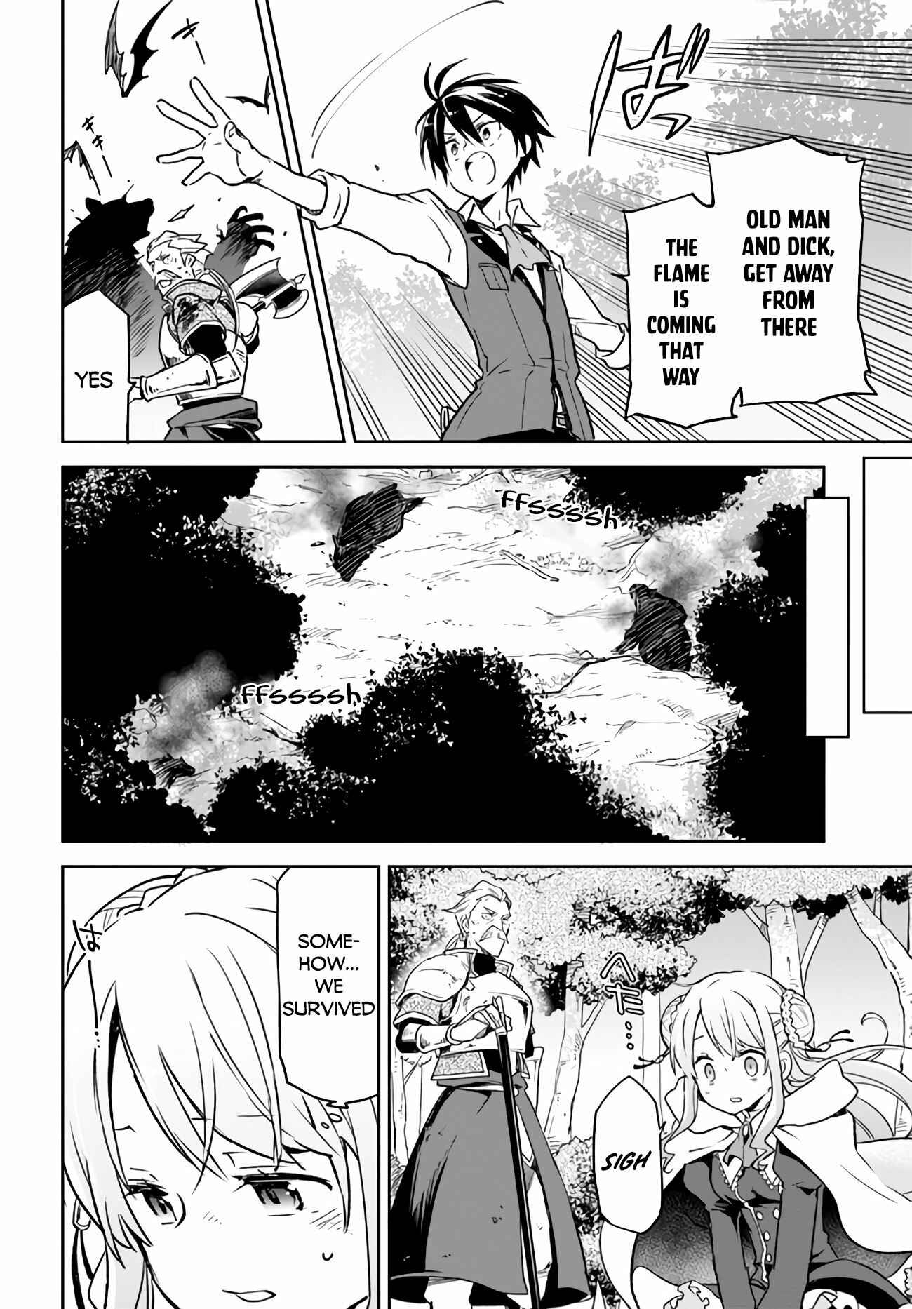 Henkyou-gurashi no Maou, Tensei Shite Saikyou no Majutsushi ni Naru Chapter 7 - Page 31