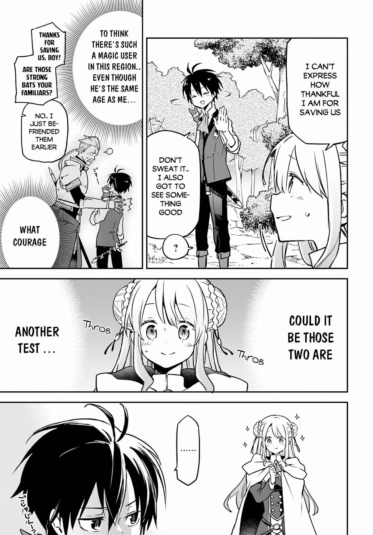 Henkyou-gurashi no Maou, Tensei Shite Saikyou no Majutsushi ni Naru Chapter 7 - Page 32
