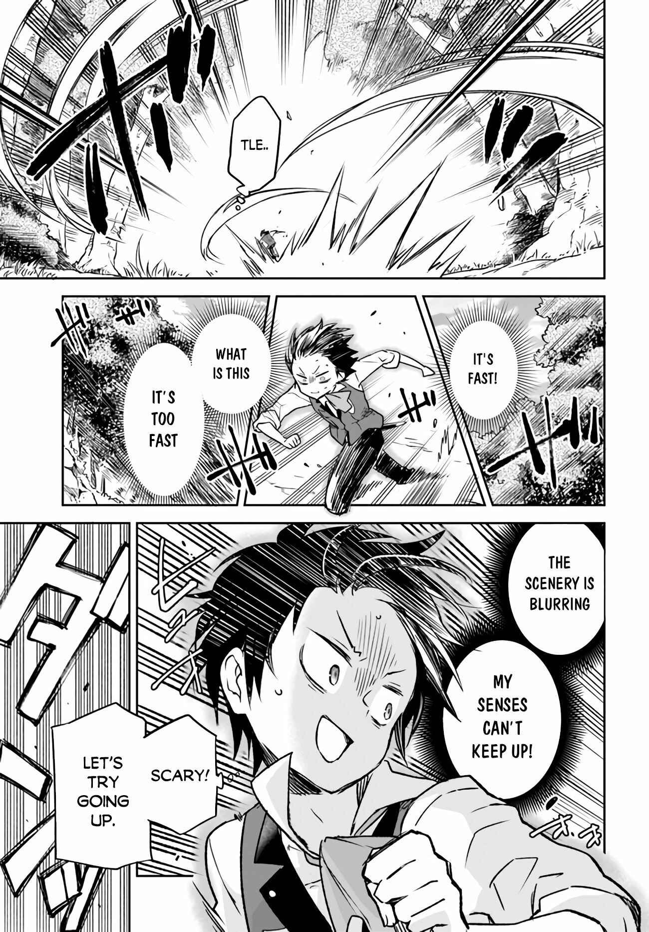 Henkyou-gurashi no Maou, Tensei Shite Saikyou no Majutsushi ni Naru Chapter 7 - Page 6