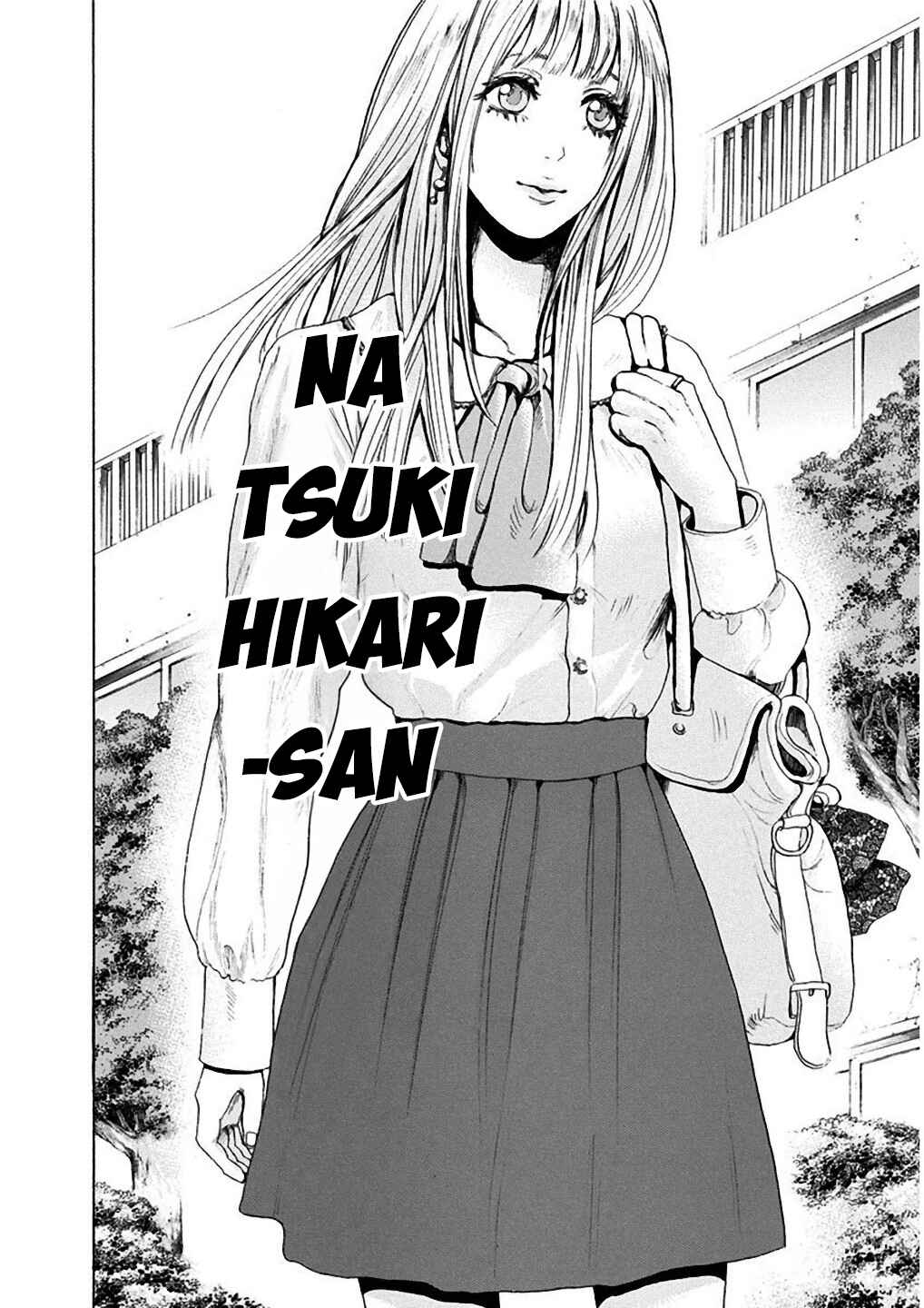 Yokohamasen Doppelganger Chapter 2 - Page 36