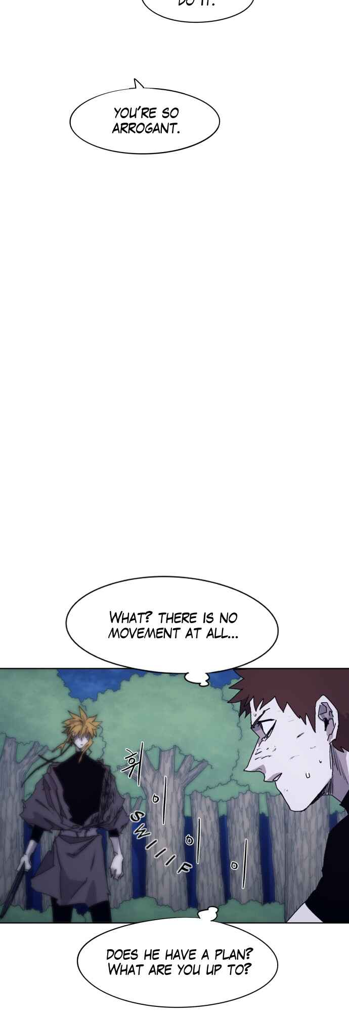 Janbul ui Gisa Chapter 68 - Page 11