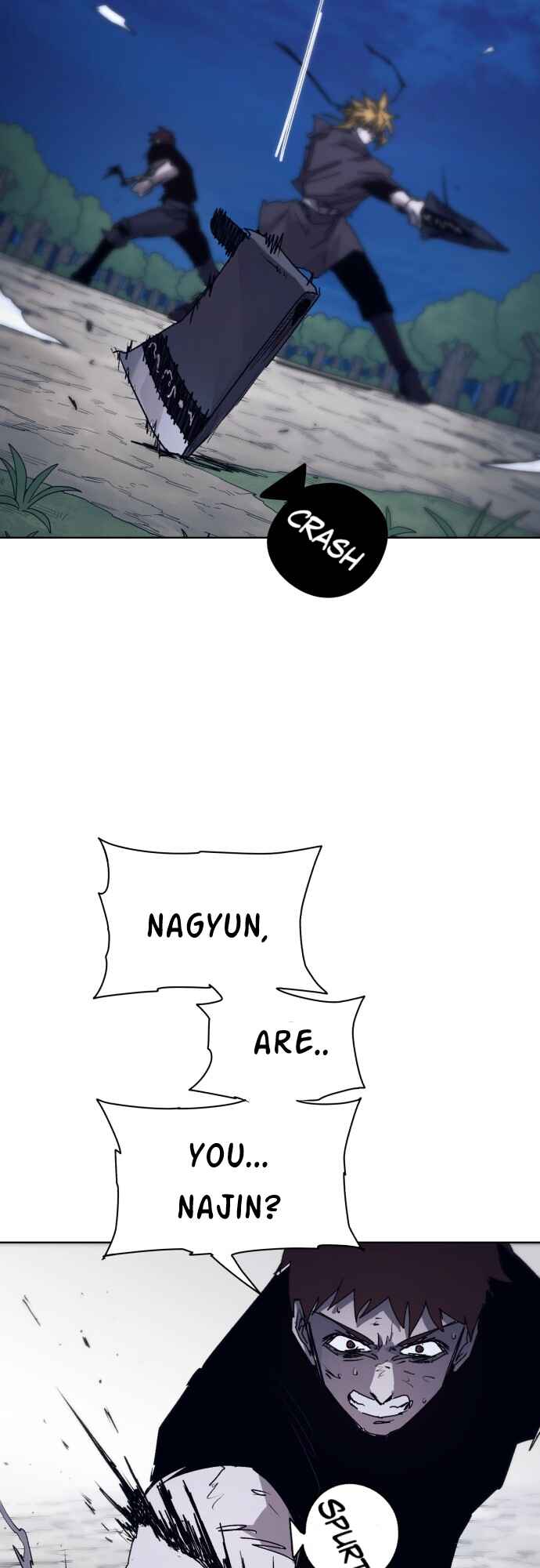 Janbul ui Gisa Chapter 68 - Page 40