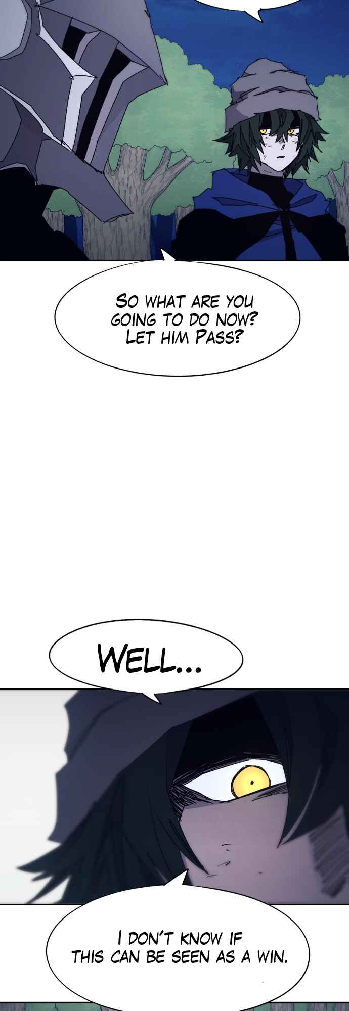 Janbul ui Gisa Chapter 68 - Page 45