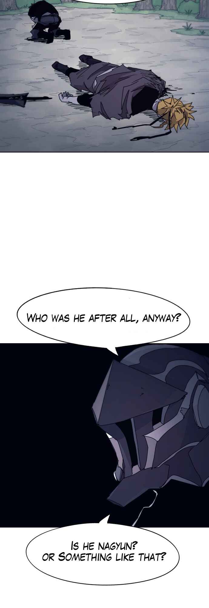 Janbul ui Gisa Chapter 68 - Page 46