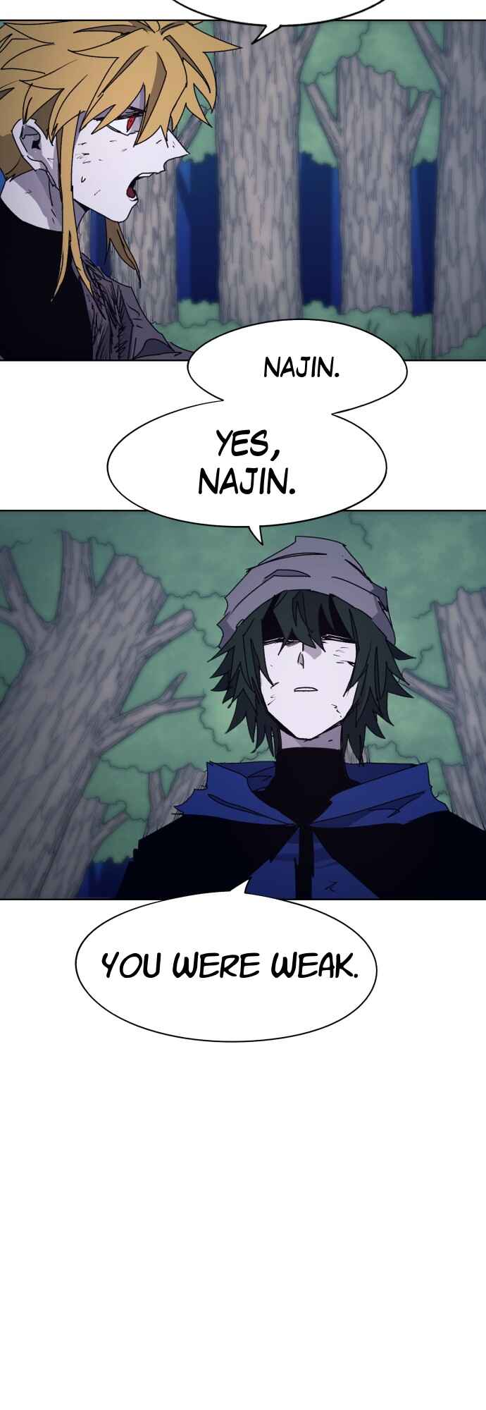 Janbul ui Gisa Chapter 68 - Page 5