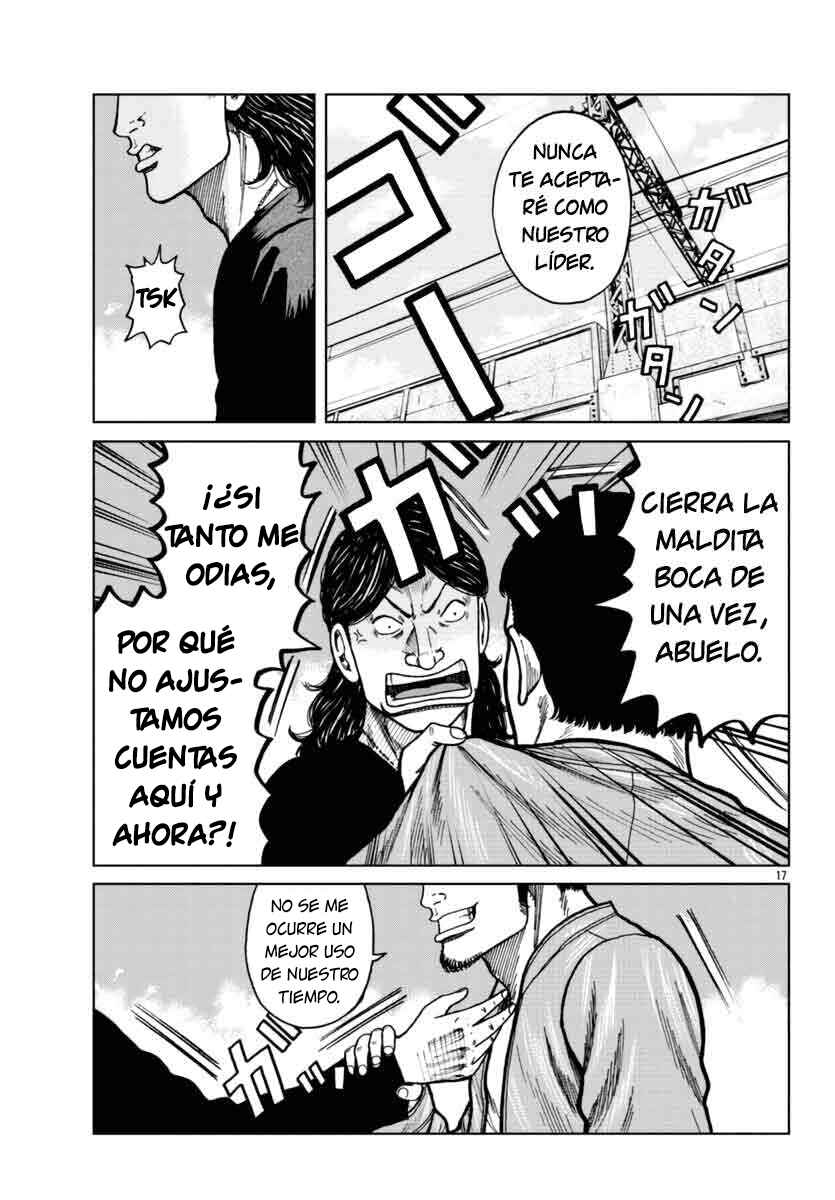 Worst Gaiden Mr. Zetton Chapter 25 - Page 18