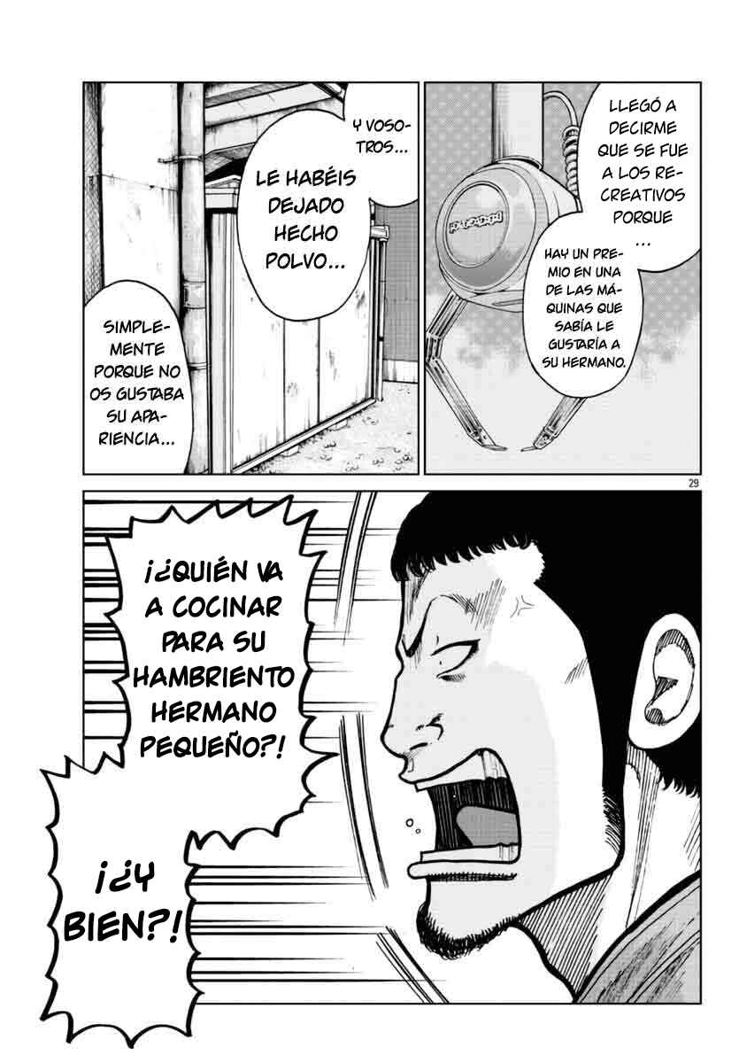 Worst Gaiden Mr. Zetton Chapter 25 - Page 30