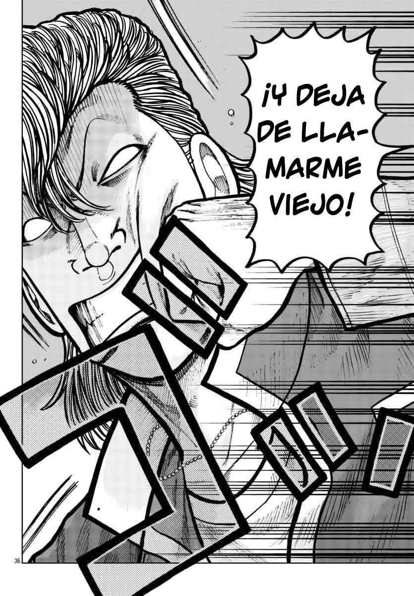 Worst Gaiden Mr. Zetton Chapter 25 - Page 37