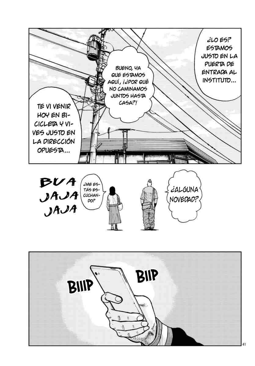 Worst Gaiden Mr. Zetton Chapter 25 - Page 42