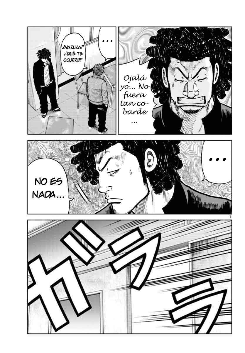 Worst Gaiden Mr. Zetton Chapter 25 - Page 8