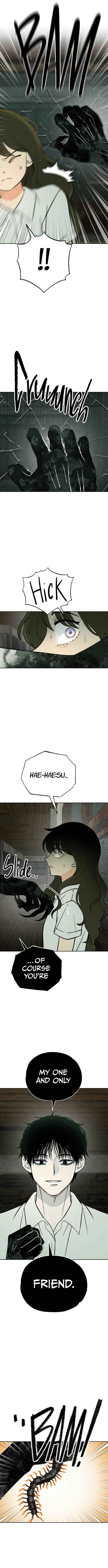 Classmate Chapter 24 - Page 3