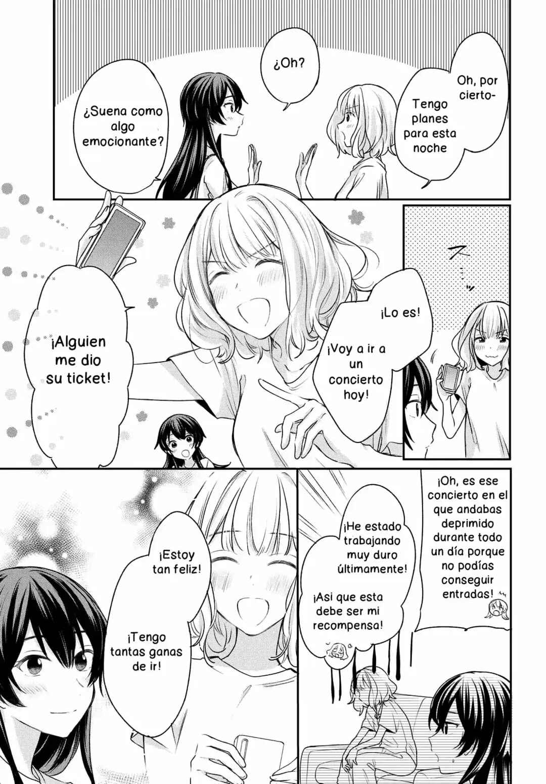 Onna Tomodachi to Kekkon Shitemita. Chapter 7 - Page 3