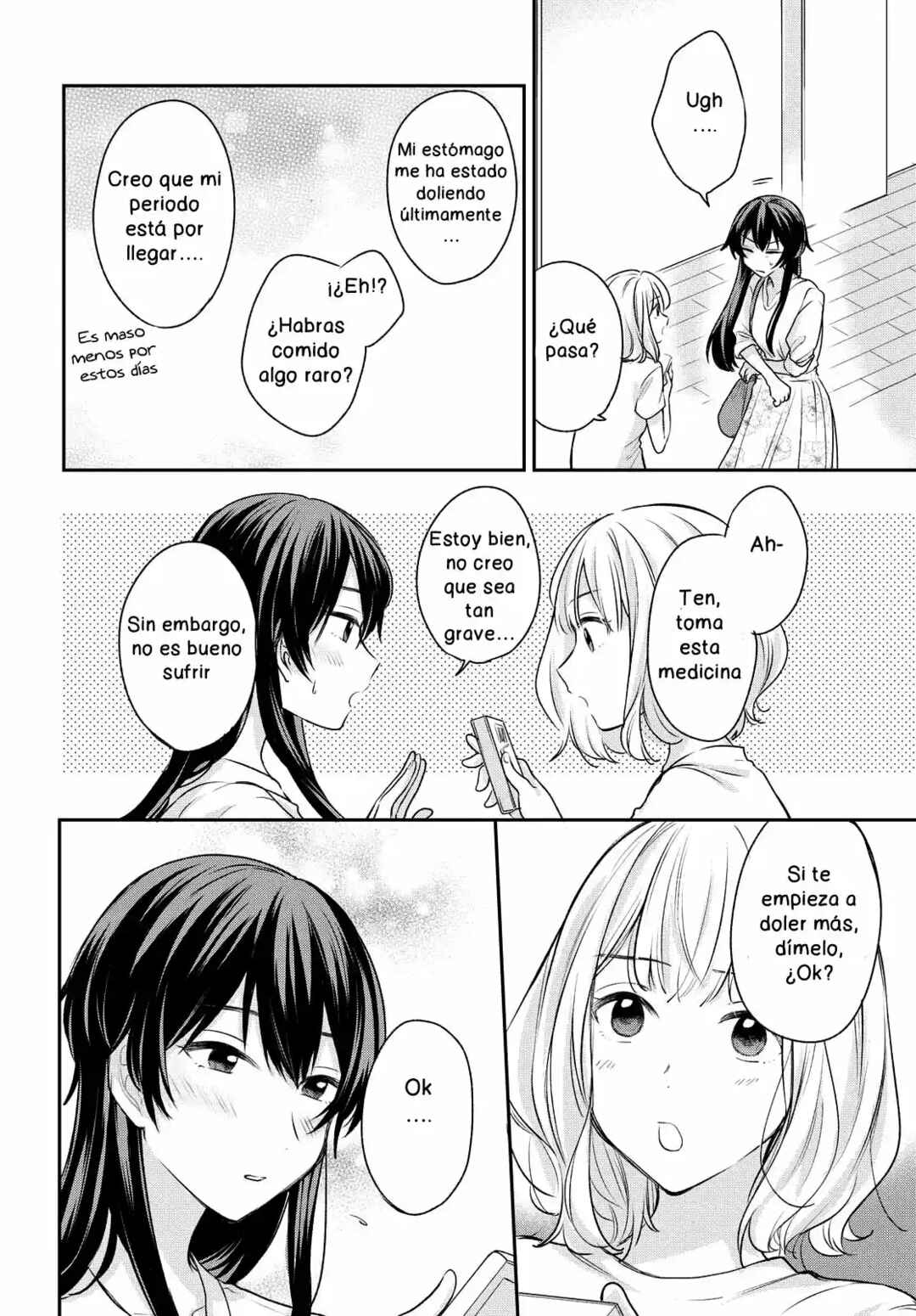 Onna Tomodachi to Kekkon Shitemita. Chapter 7 - Page 4