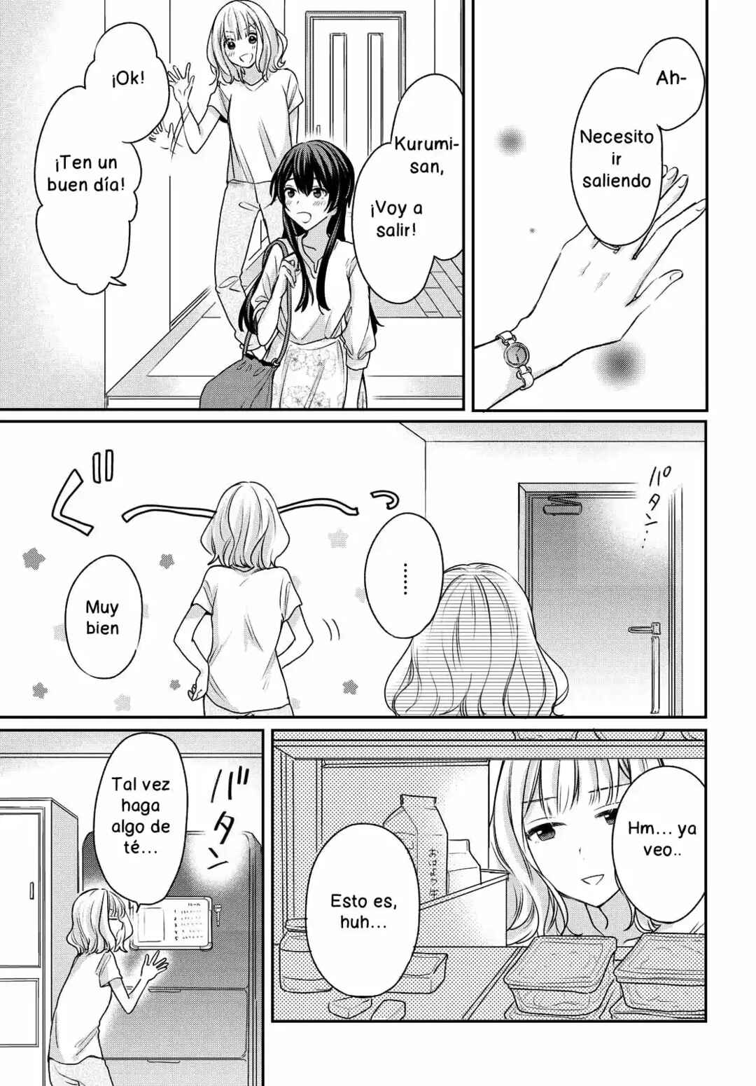 Onna Tomodachi to Kekkon Shitemita. Chapter 7 - Page 5