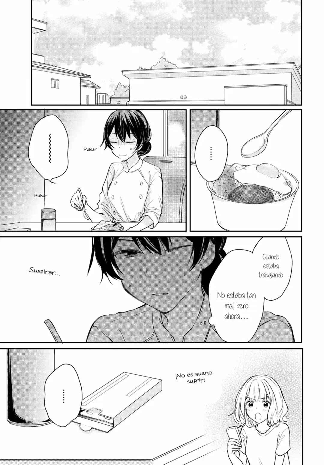 Onna Tomodachi to Kekkon Shitemita. Chapter 7 - Page 7