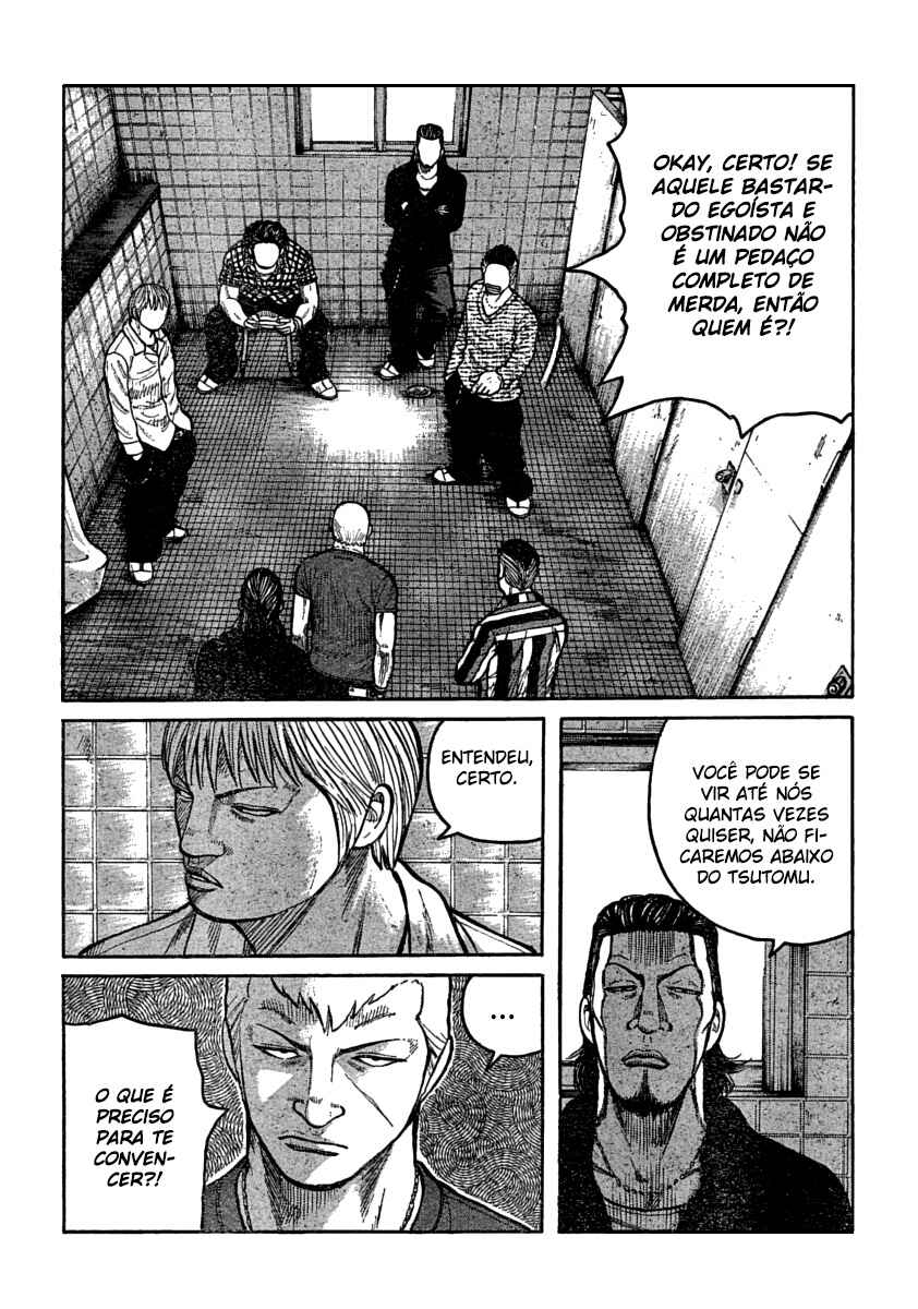 WORST Chapter 105 - Page 14