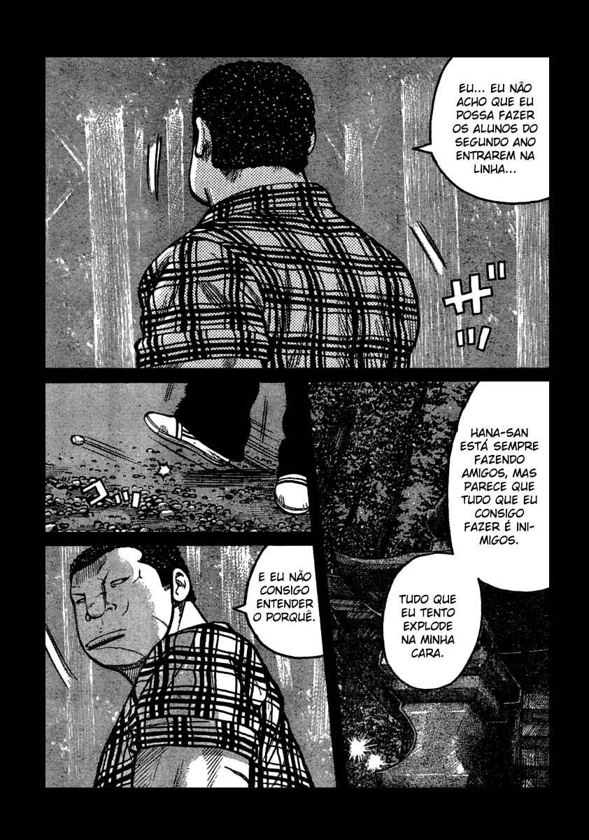 WORST Chapter 105 - Page 25