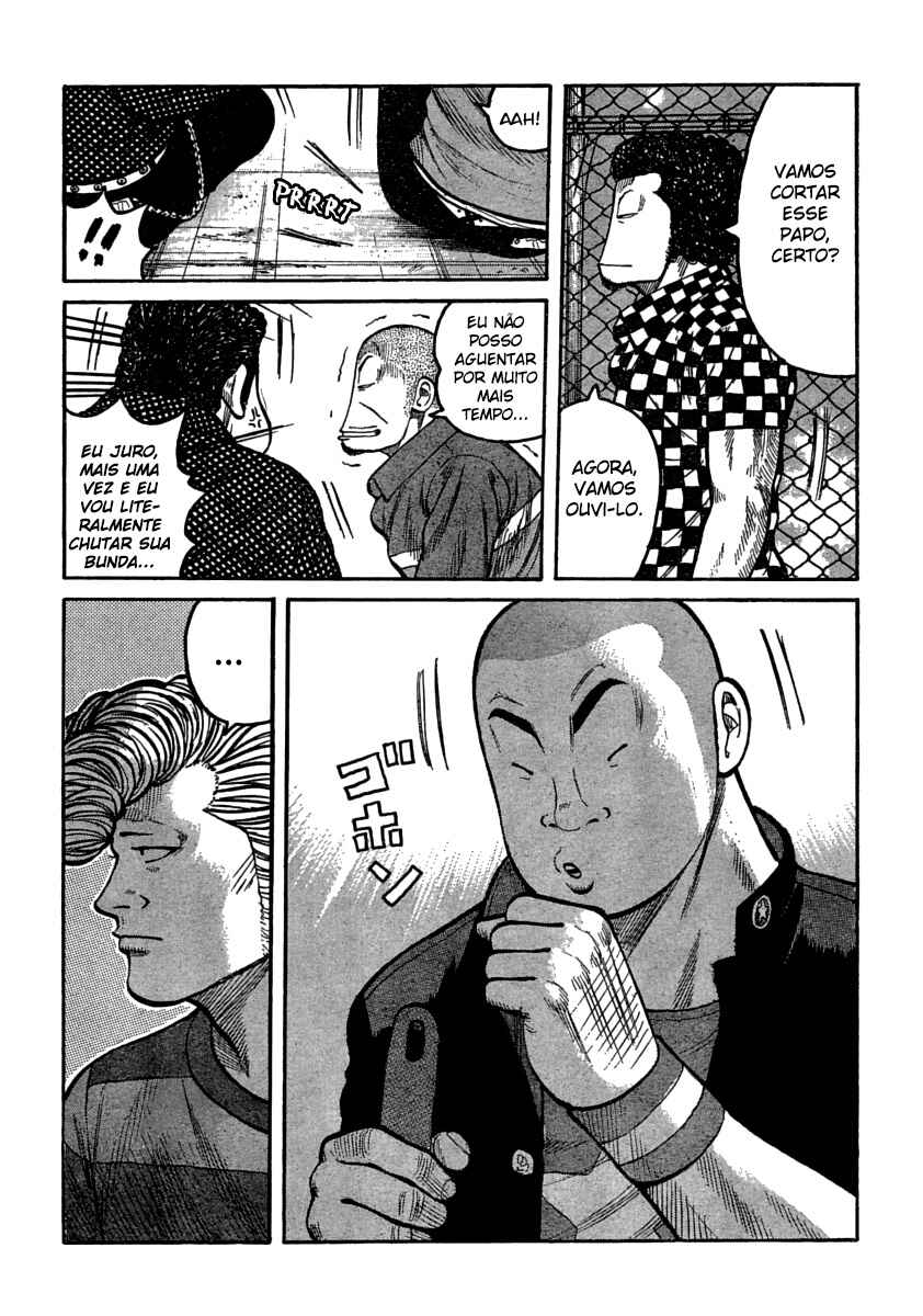 WORST Chapter 105 - Page 39