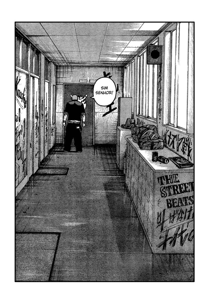 WORST Chapter 105 - Page 49