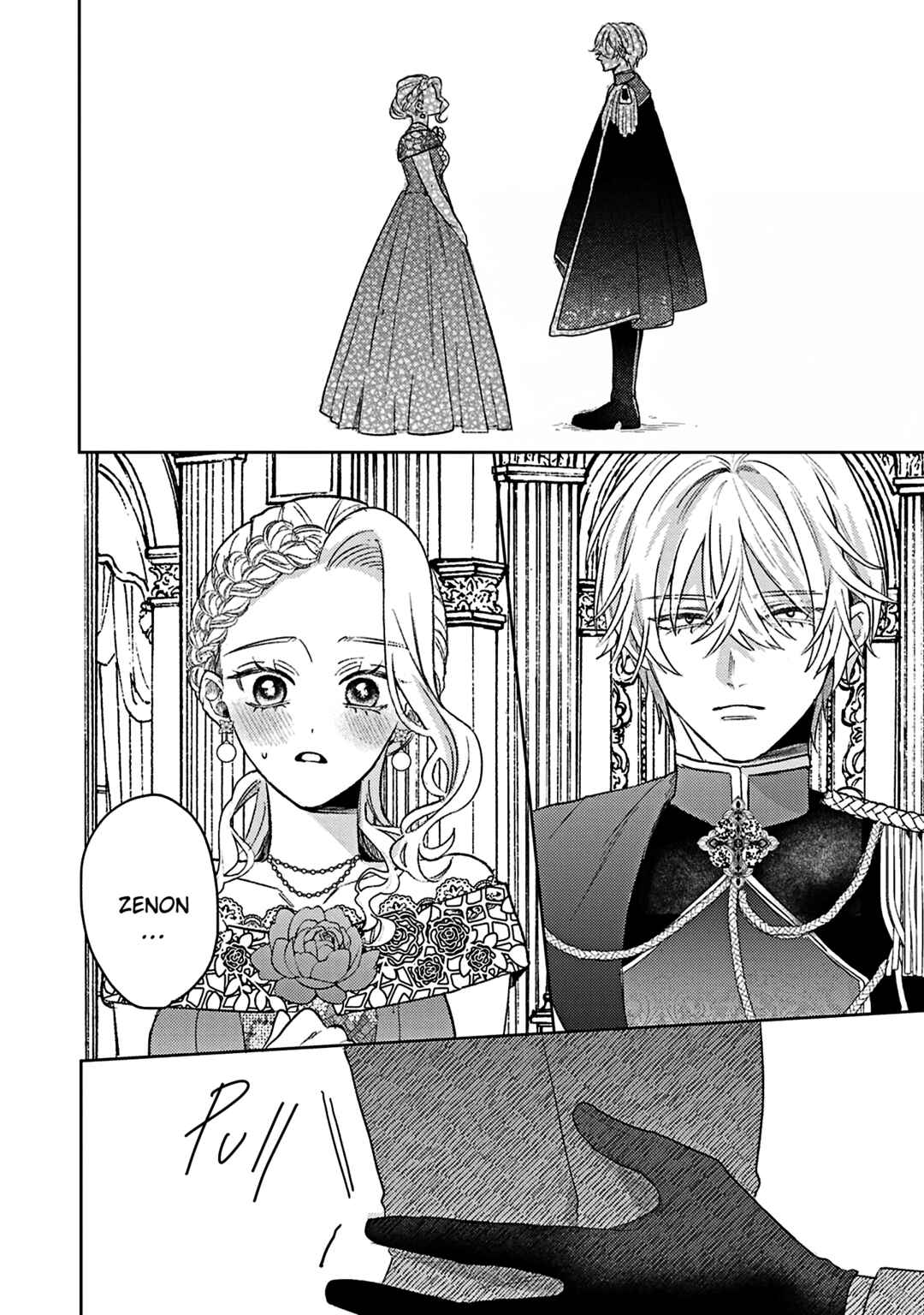 Ko, Konna Ikemen ga Watashi no Osananajimi de Kon'yakusha Desutte? Sasuga Akuyaku Reijou, Sore Kurai no Utsuwa Janakereba Konna Taiyaku Tsutomaranai Wa Chapter 19 - Page 3