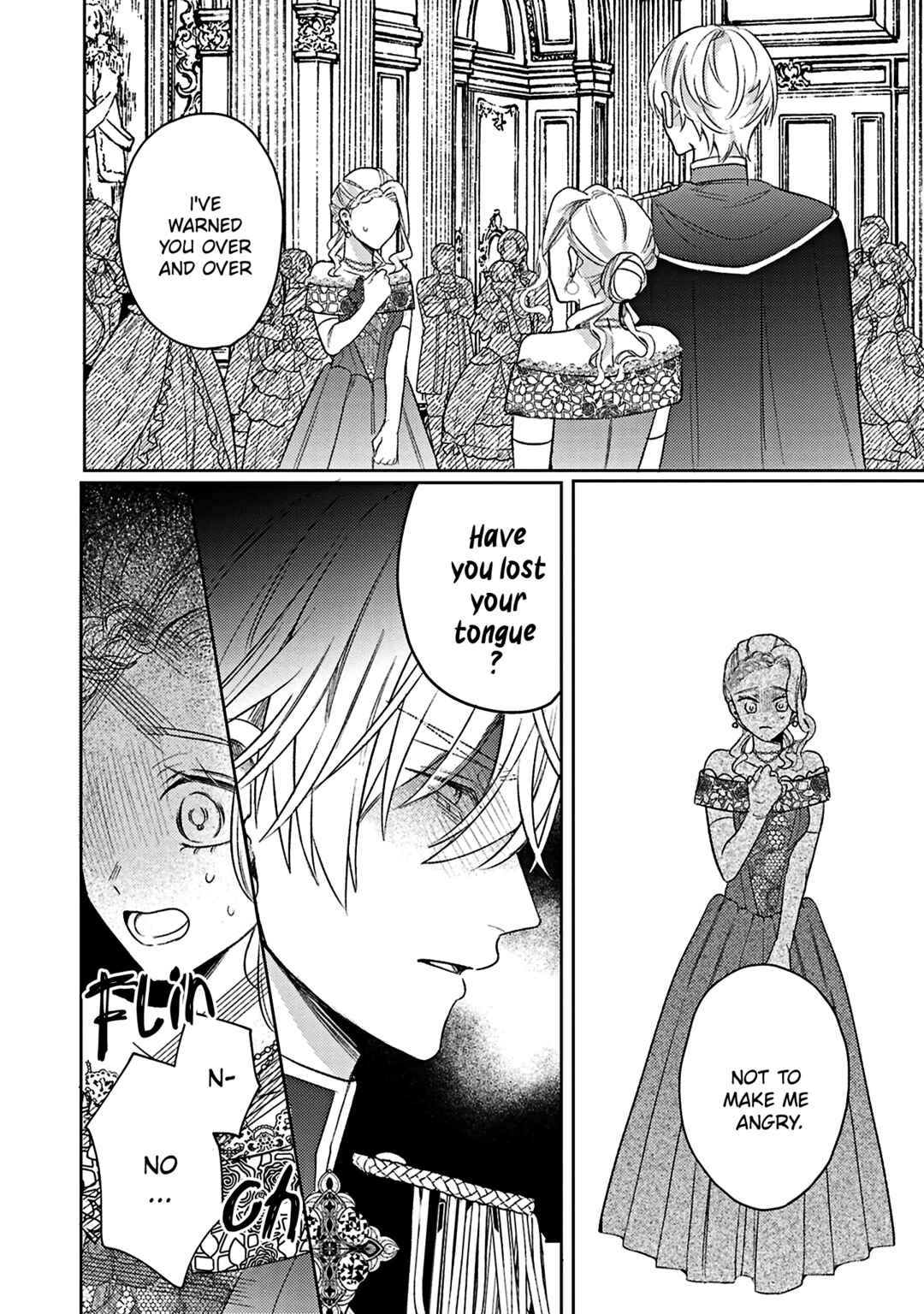 Ko, Konna Ikemen ga Watashi no Osananajimi de Kon'yakusha Desutte? Sasuga Akuyaku Reijou, Sore Kurai no Utsuwa Janakereba Konna Taiyaku Tsutomaranai Wa Chapter 19 - Page 7