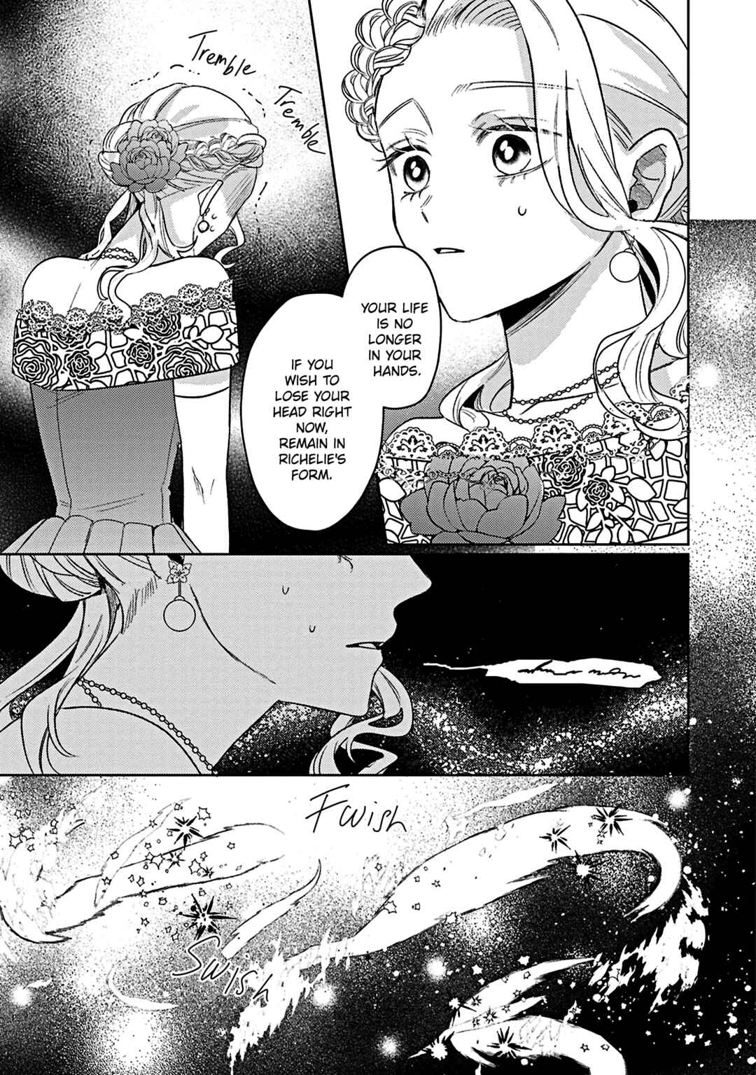 Ko, Konna Ikemen ga Watashi no Osananajimi de Kon'yakusha Desutte? Sasuga Akuyaku Reijou, Sore Kurai no Utsuwa Janakereba Konna Taiyaku Tsutomaranai Wa Chapter 19 - Page 8