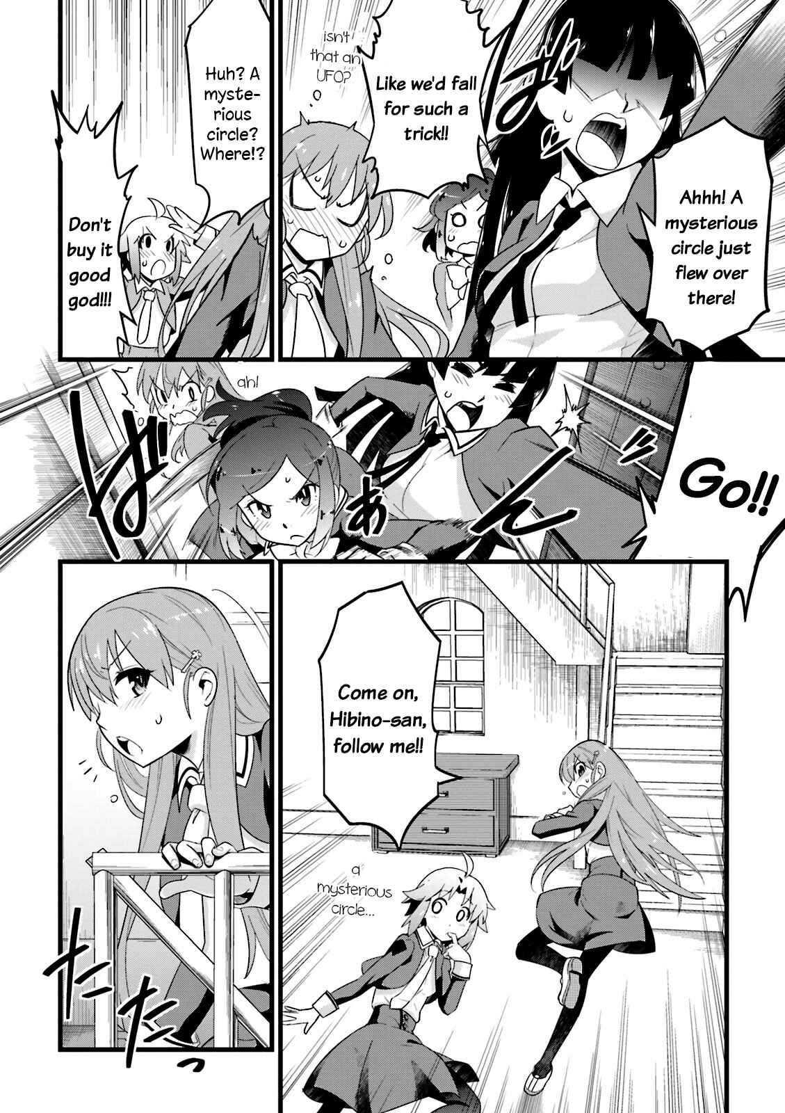 Mahou Tsukai no Hako - Starlit Marmalade Chapter 3 - Page 18