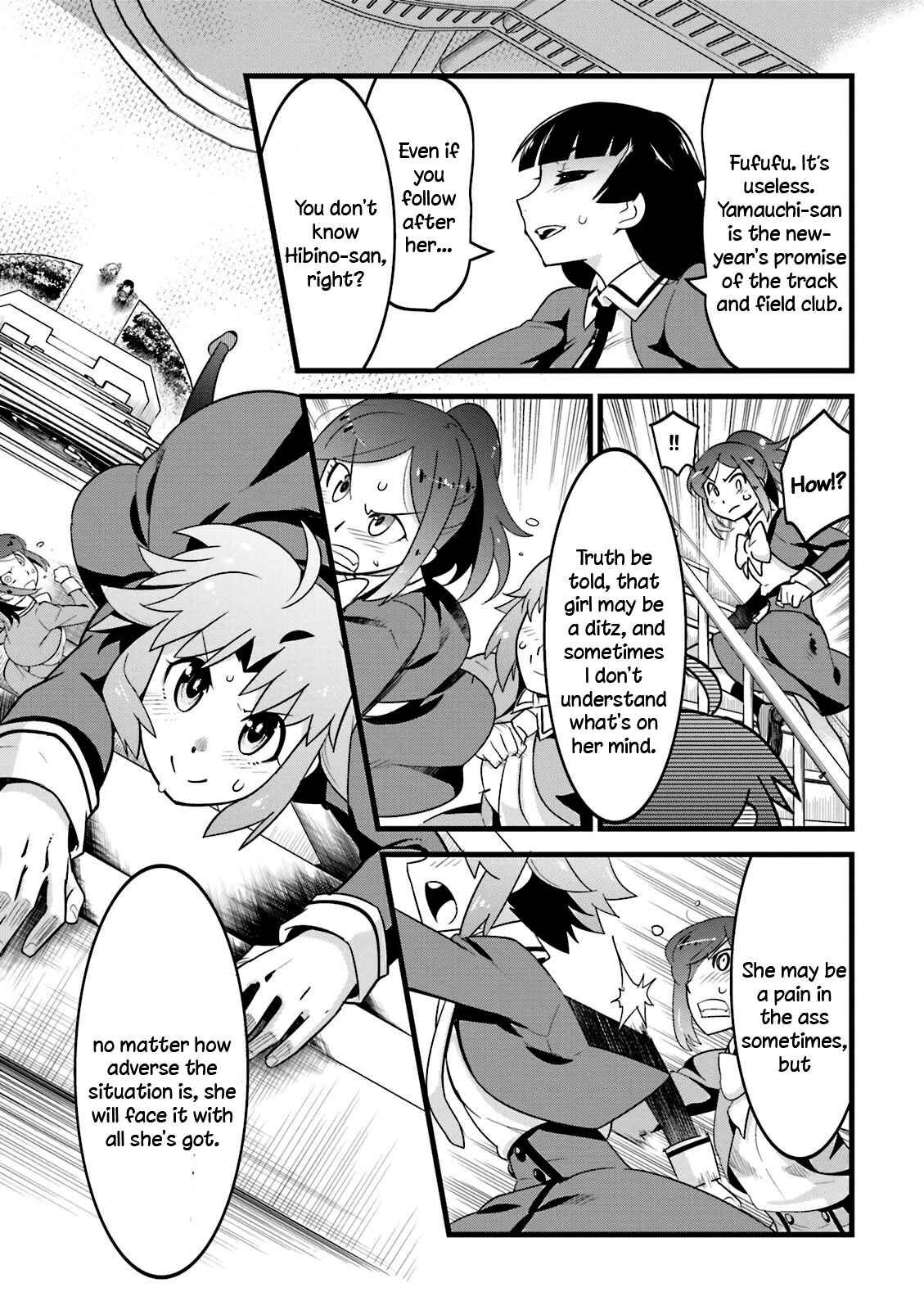 Mahou Tsukai no Hako - Starlit Marmalade Chapter 3 - Page 21
