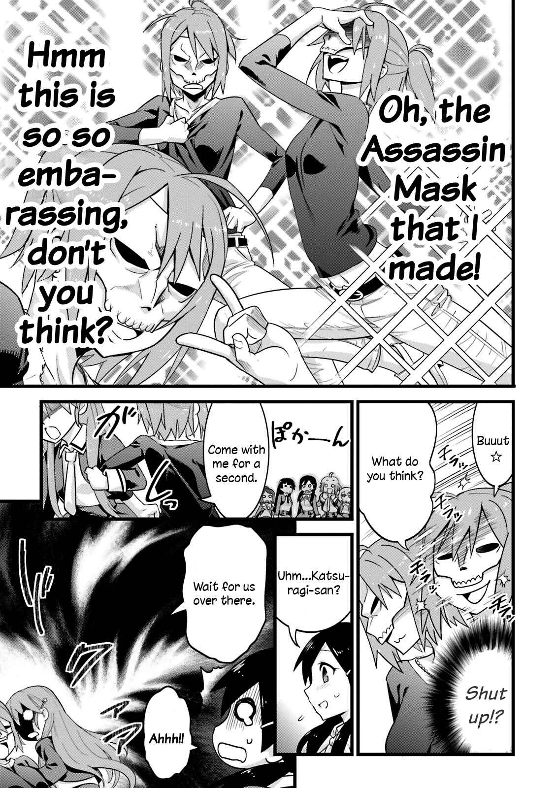 Mahou Tsukai no Hako - Starlit Marmalade Chapter 3 - Page 25