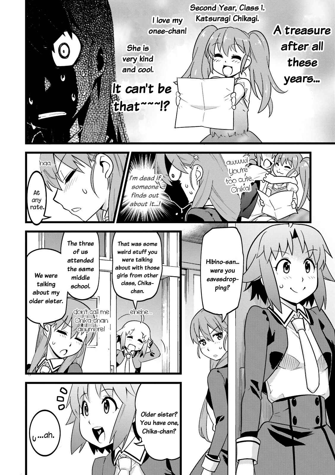 Mahou Tsukai no Hako - Starlit Marmalade Chapter 3 - Page 4