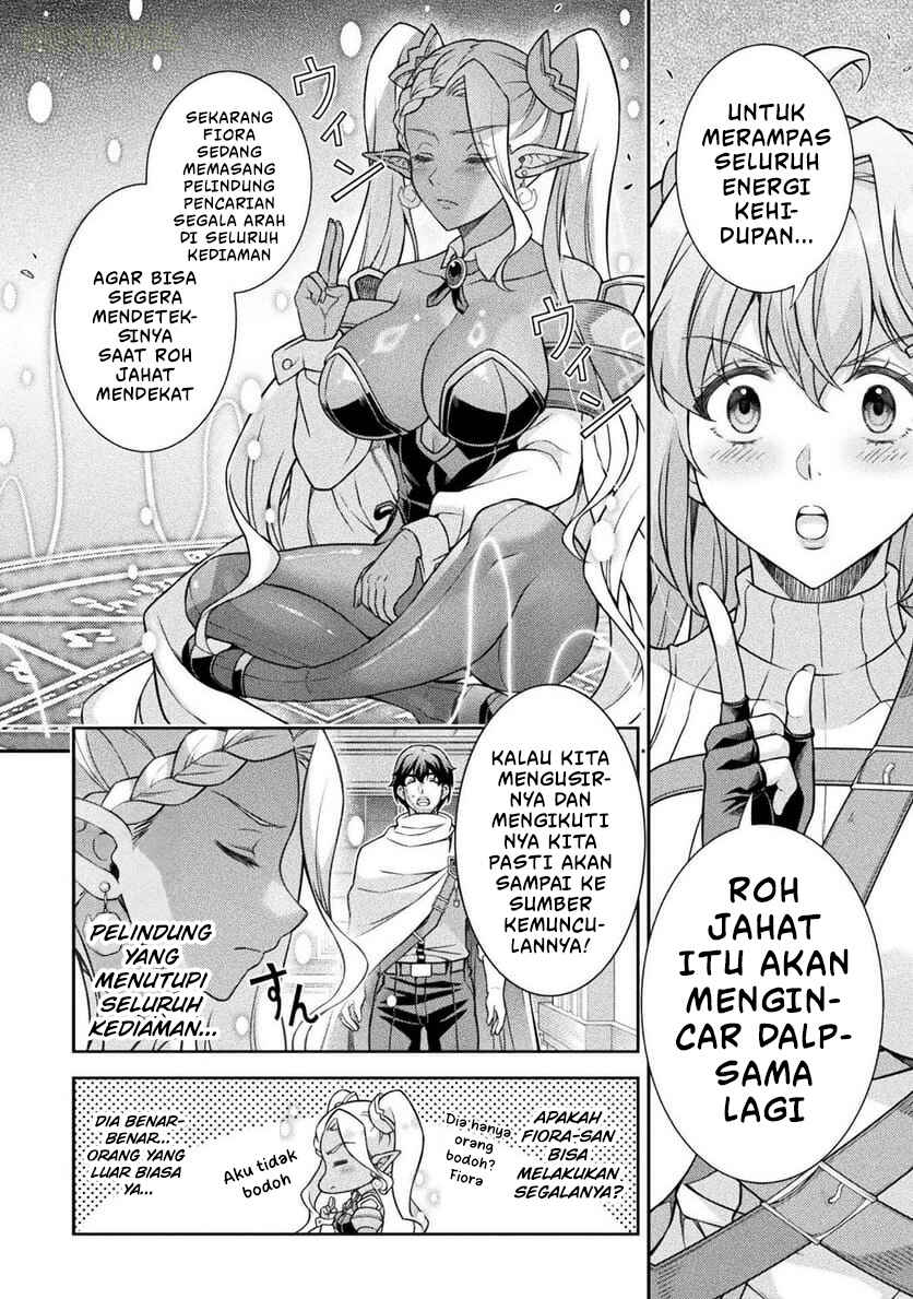 ATM Ojisan: Isekai de Mote-ki ga Tomaranai! Chapter 8 - Page 18