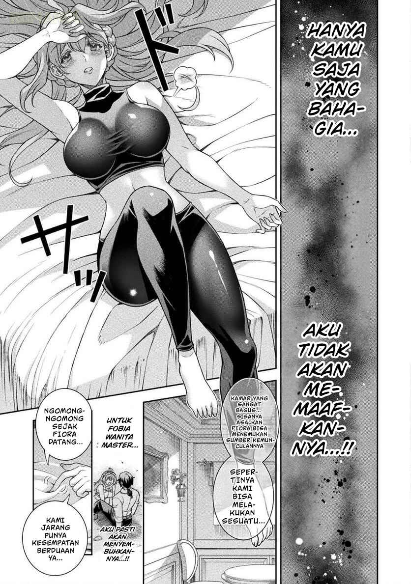 ATM Ojisan: Isekai de Mote-ki ga Tomaranai! Chapter 8 - Page 21