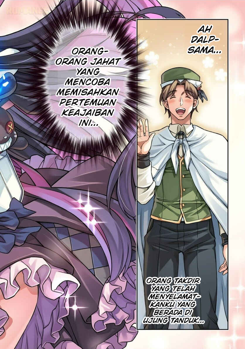 ATM Ojisan: Isekai de Mote-ki ga Tomaranai! Chapter 8 - Page 3
