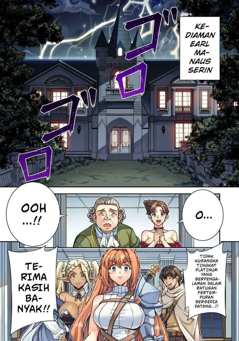 ATM Ojisan: Isekai de Mote-ki ga Tomaranai! Chapter 8 - Page 6