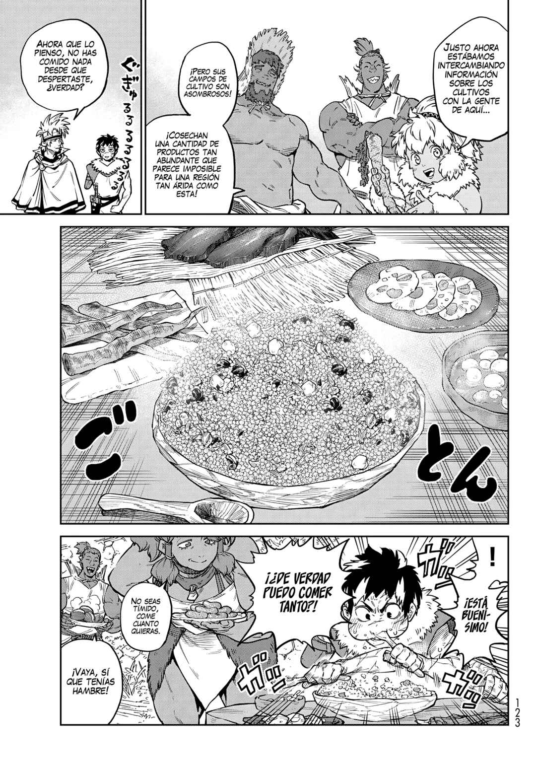 Versus Chapter 33.1 - Page 12