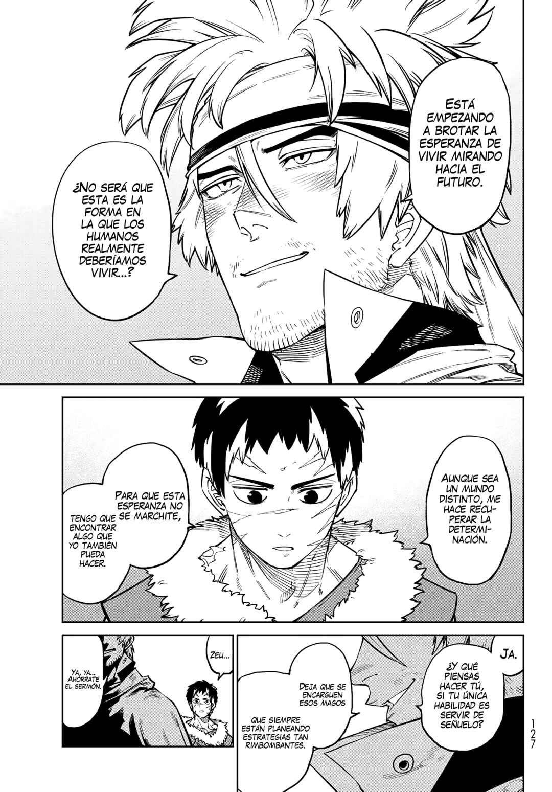 Versus Chapter 33.1 - Page 16