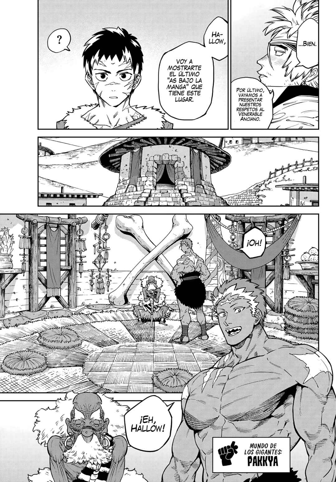 Versus Chapter 33.1 - Page 22