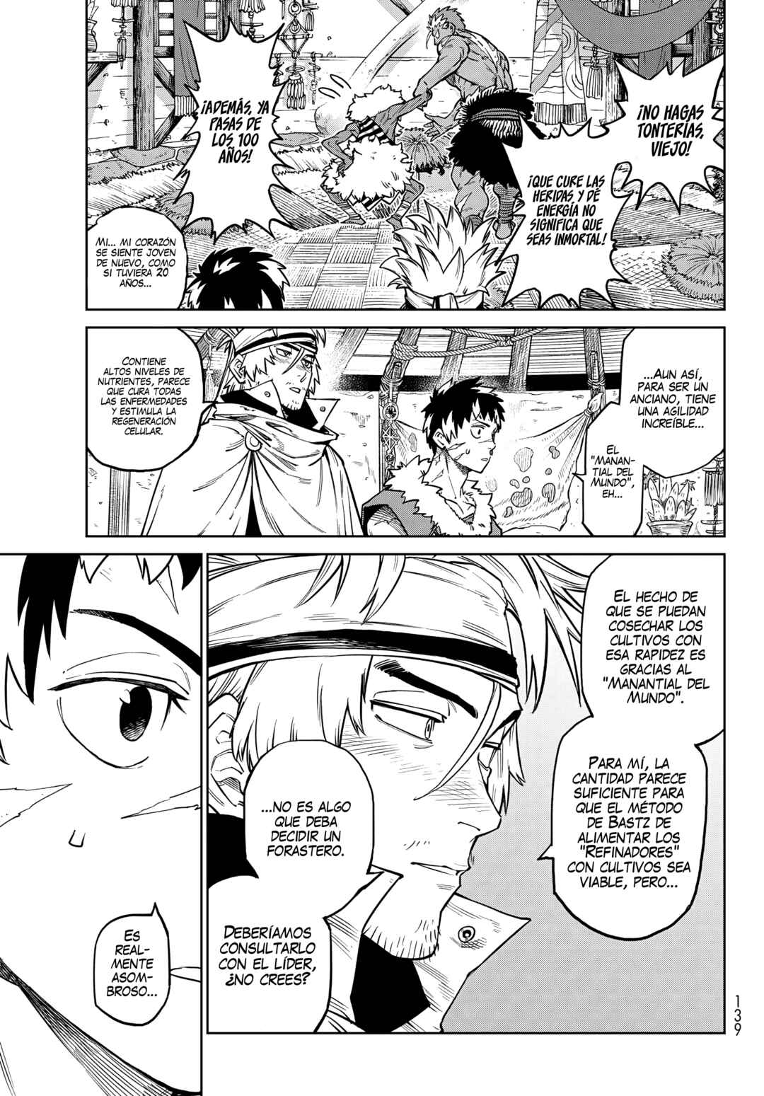 Versus Chapter 33.1 - Page 28