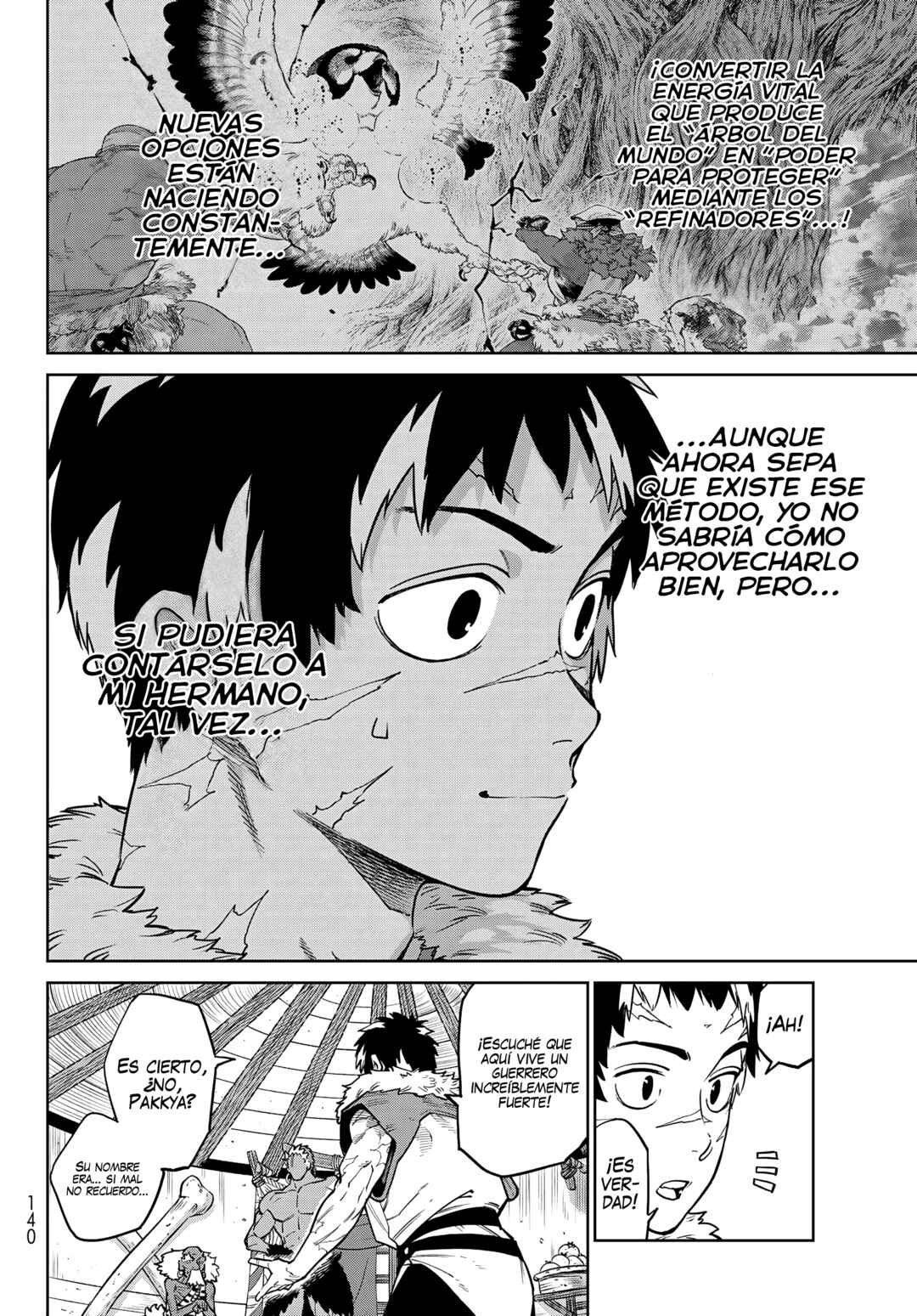 Versus Chapter 33.1 - Page 29